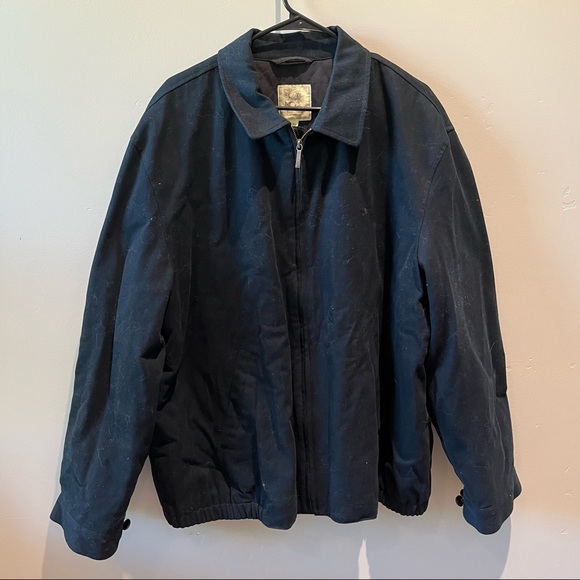Brooks Brothers Other - BROOKS BROTHERS Full Zip Detroit Jacket Size XXL